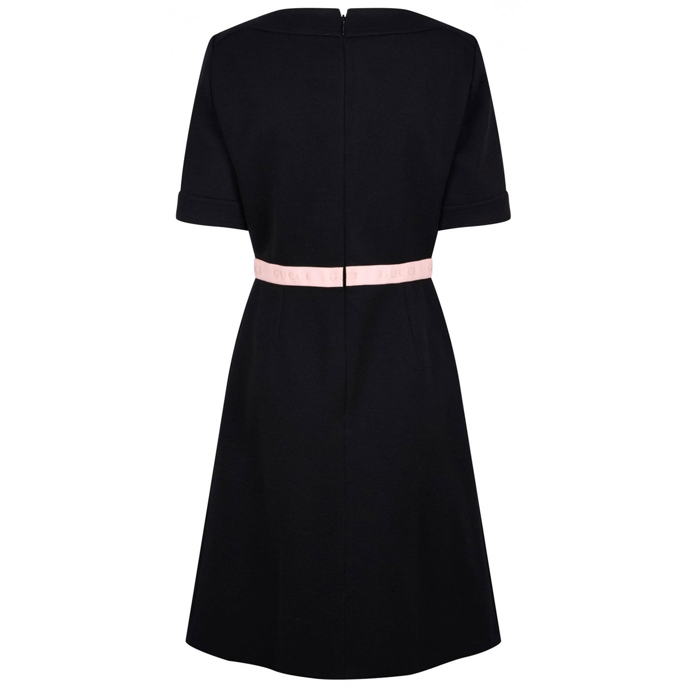 Kleid Schwarz Gucci Einwaller