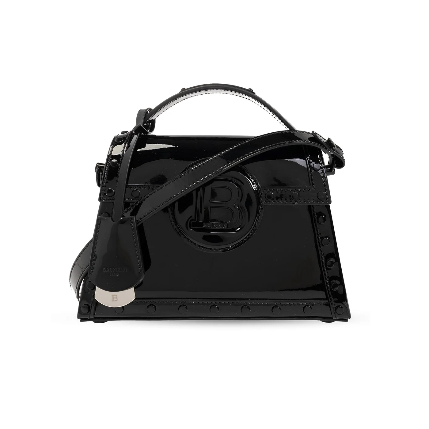 TASCHE SCHWARZ | BALMAIN – EINWALLER